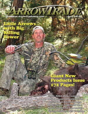 ARROW TRADE MAGAZINE APRIL 2013