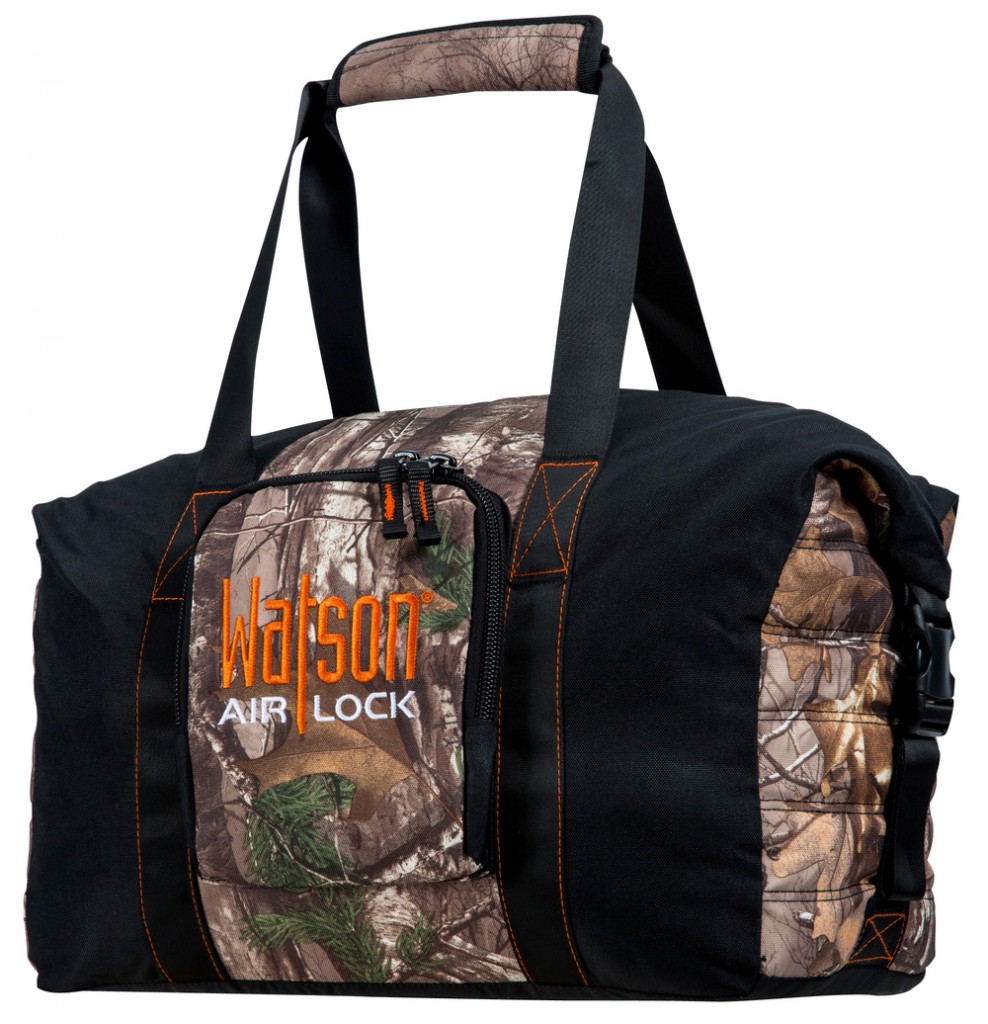 MINI CAMO CARRIER ORANGE REALTREE | Watson Airlock