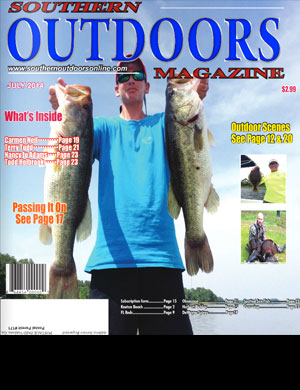 SOUTHERN OUTDOORS JULY 2014